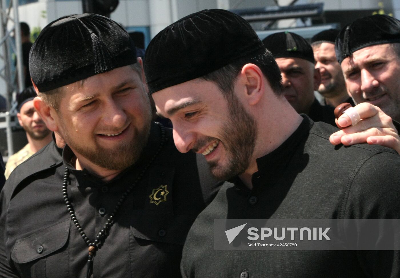 Aimani Kadyrov Mosque opens in Argun