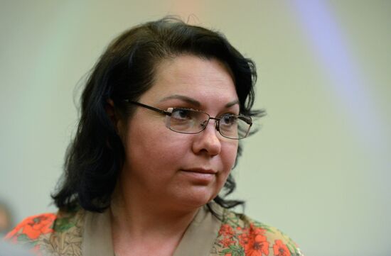 Cabinet ministers appointed by Donetsk People Republic's Parliament