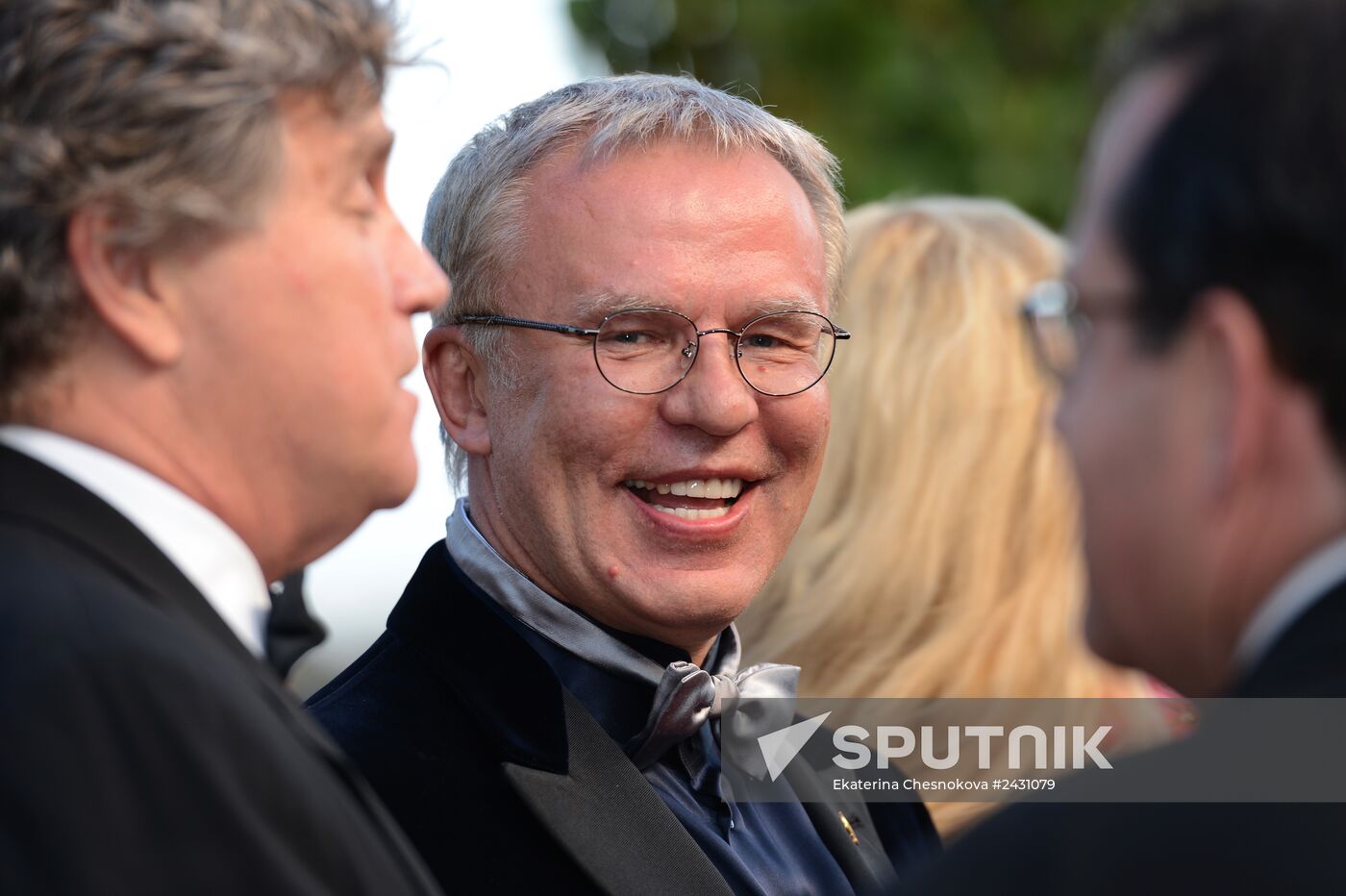 67th Cannes Film Festival. Day Three