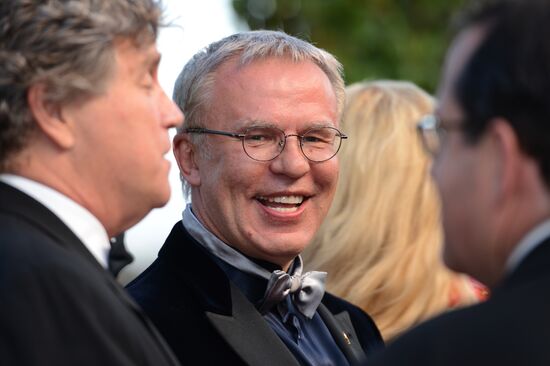 67th Cannes Film Festival. Day Three