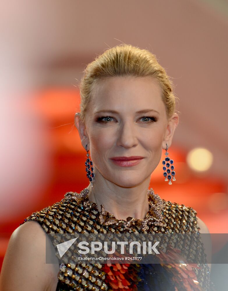 67th Cannes Film Festival. Day Three