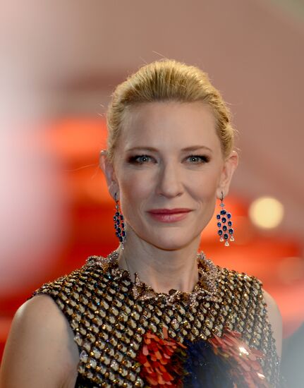 67th Cannes Film Festival. Day Three