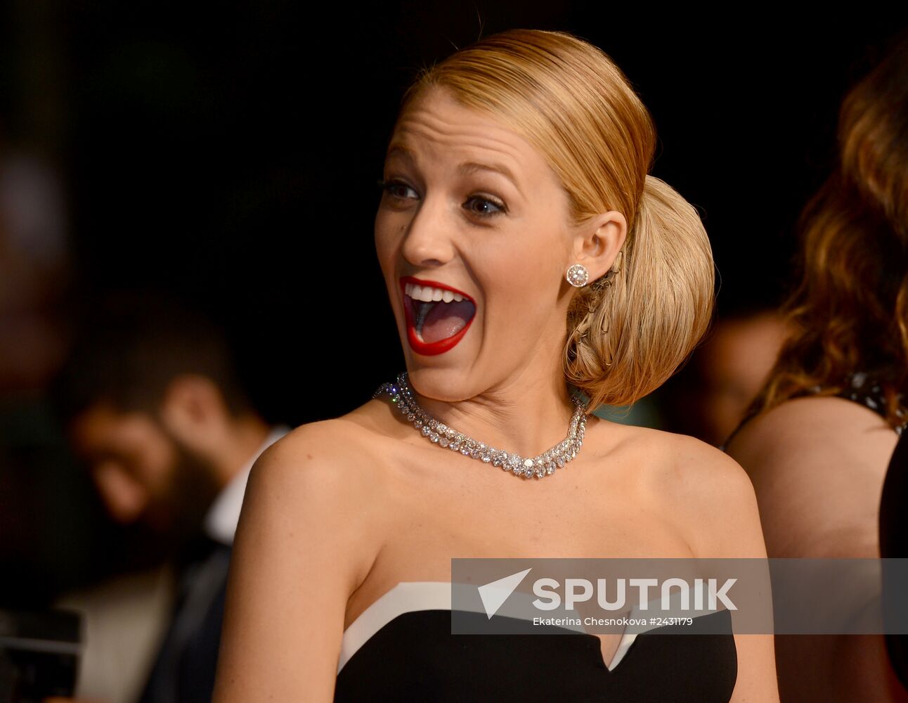67th Cannes Film Festival. Day Three