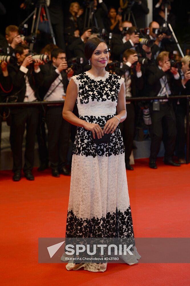 67th Cannes Film Festival. Day Three