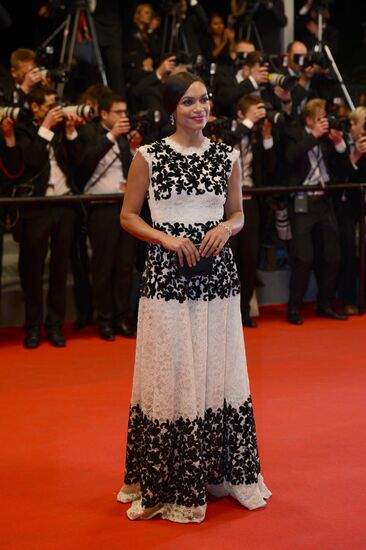 67th Cannes Film Festival. Day Three