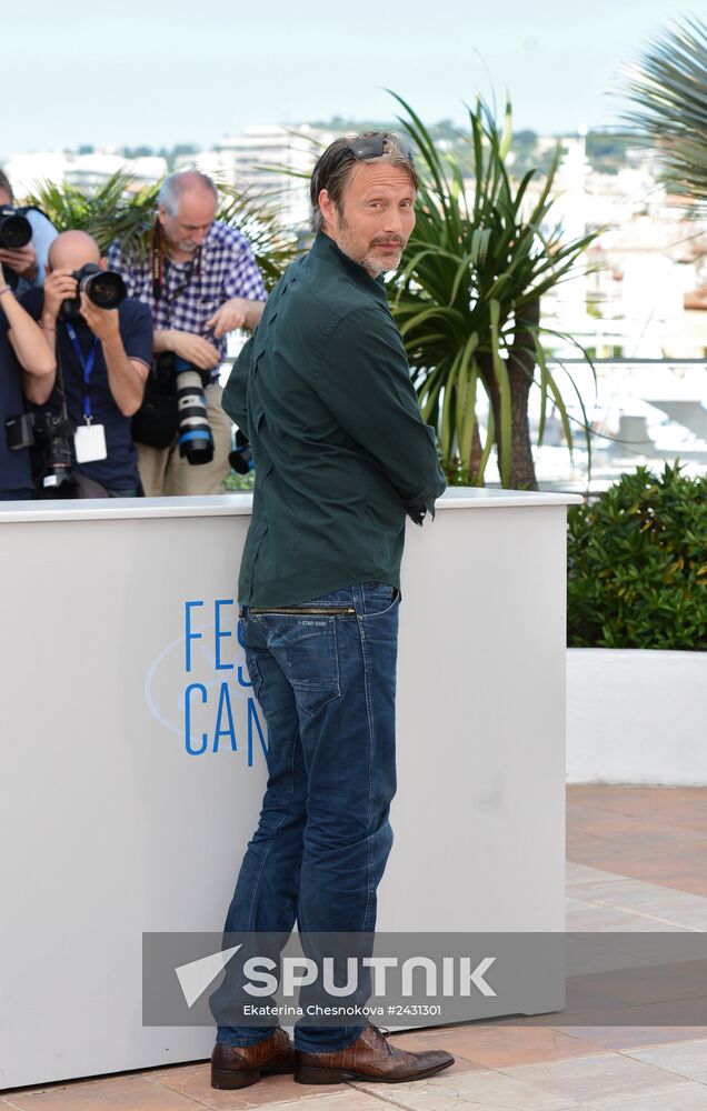 67th Cannes Film Festival. Day 4