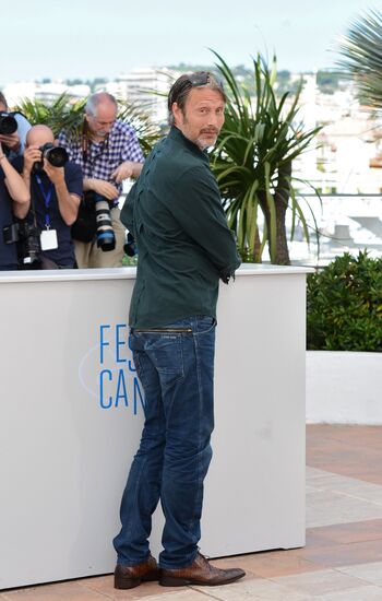 67th Cannes Film Festival. Day 4