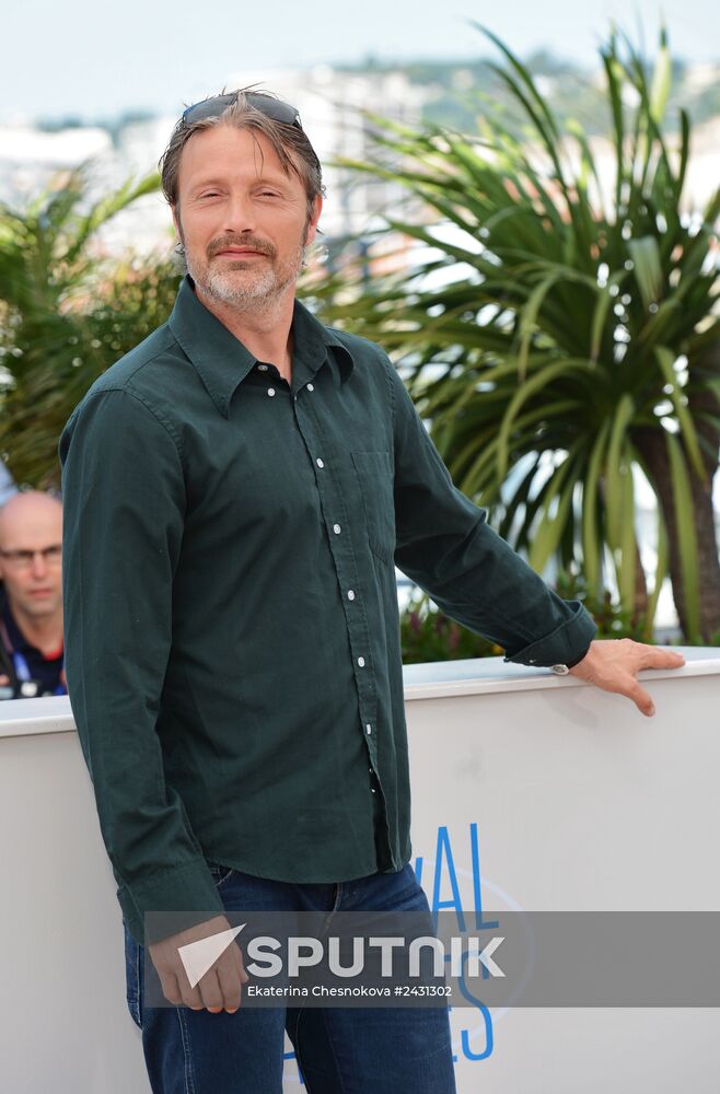 67th Cannes Film Festival. Day 4