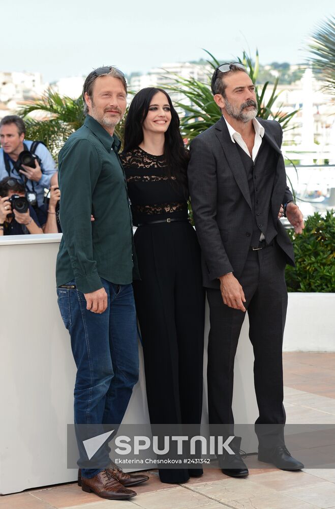 67th Cannes Film Festival. Day four