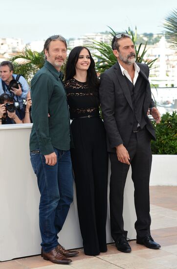 67th Cannes Film Festival. Day four