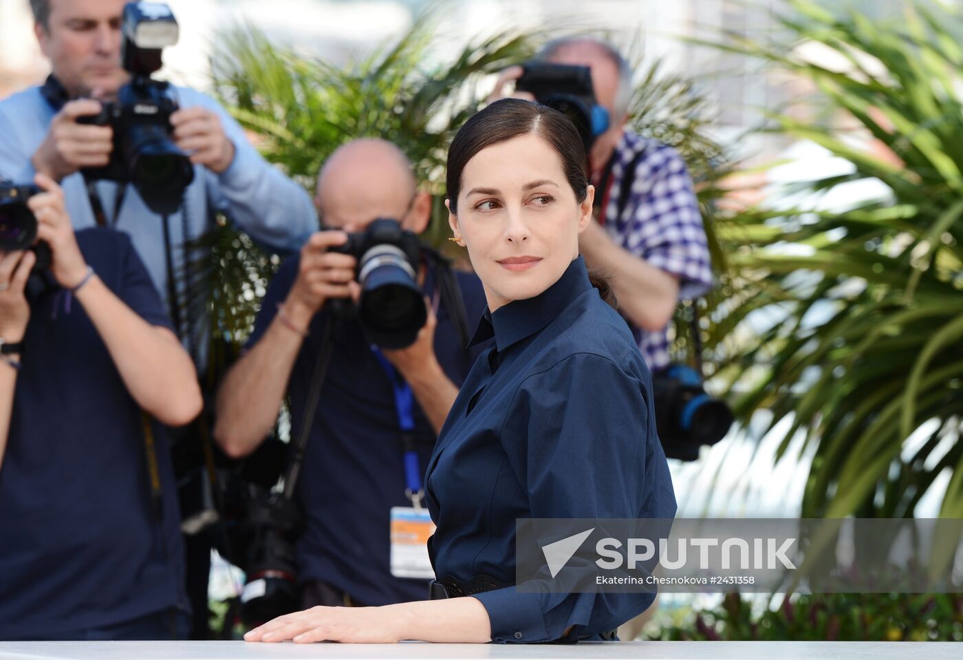 67th Cannes Film Festival. Day four