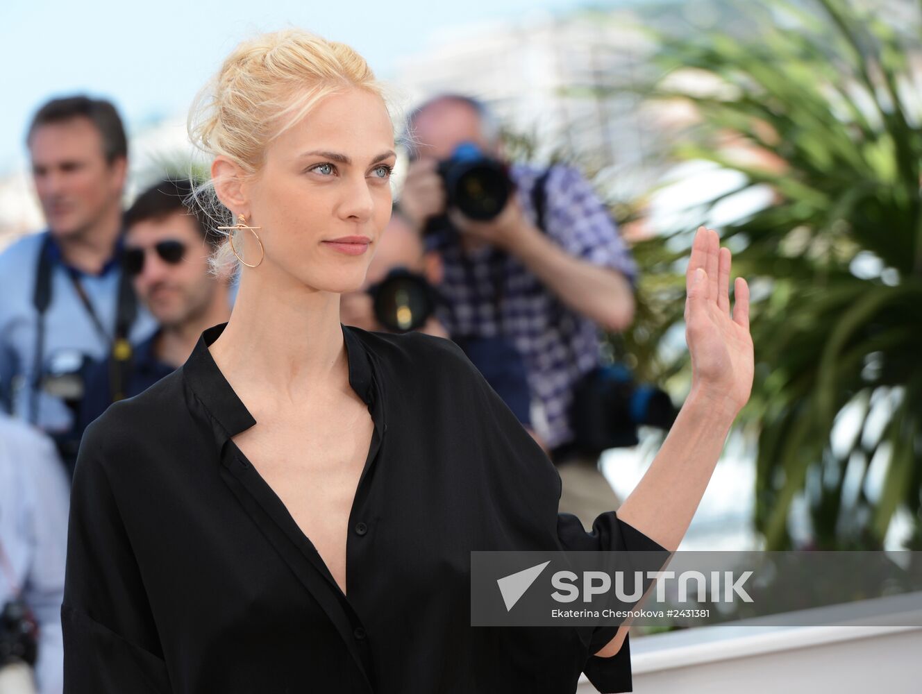 67th Cannes Film Festival. Day four