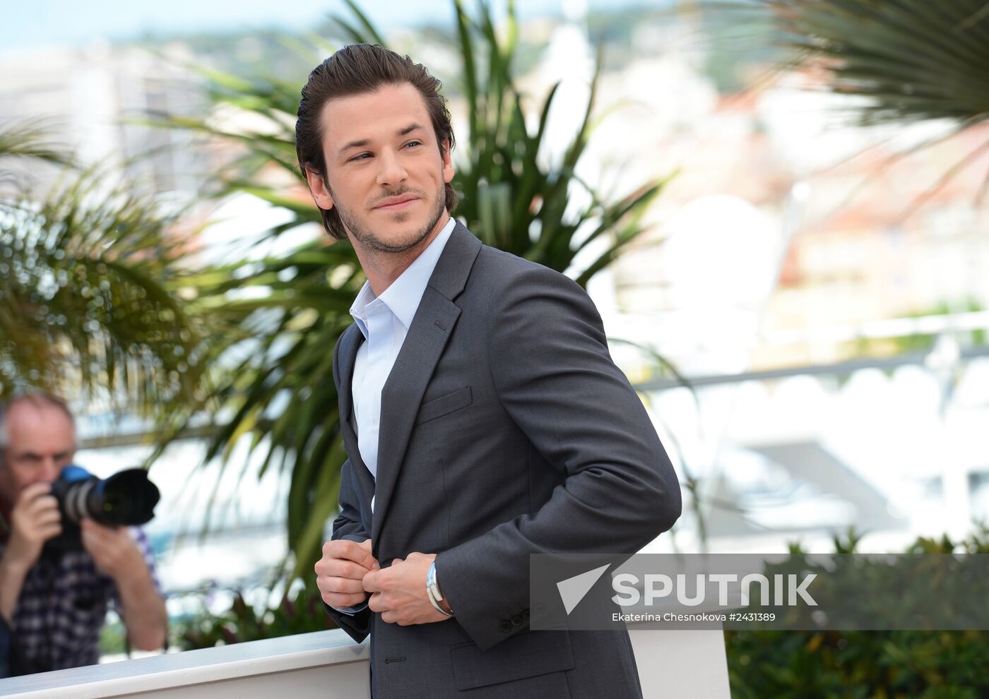 67th Cannes Film Festival. Day four