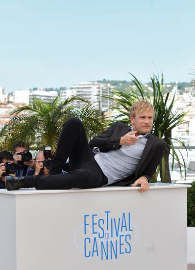 67th Cannes Film Festival. Day four