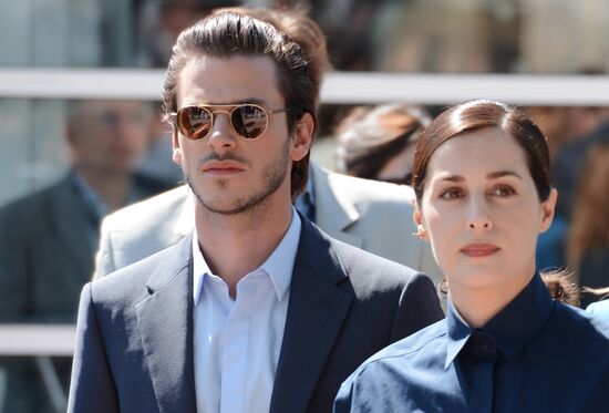 67th Cannes Film Festival. Day four