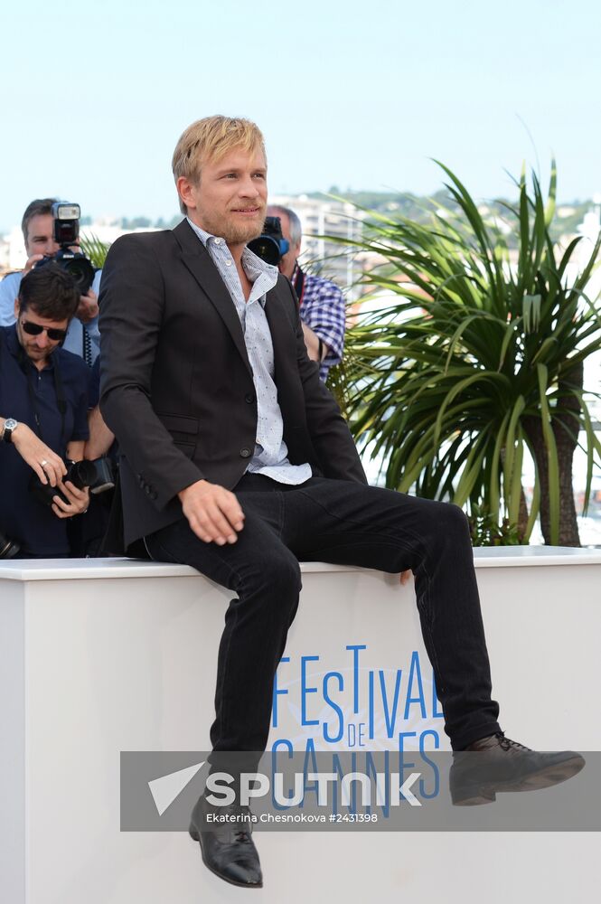 67th Cannes Film Festival. Day four