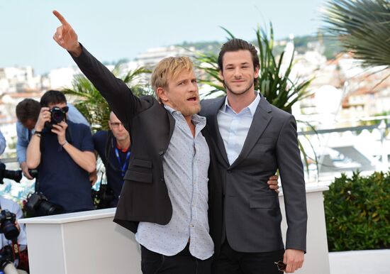 67th Cannes Film Festival. Day Four