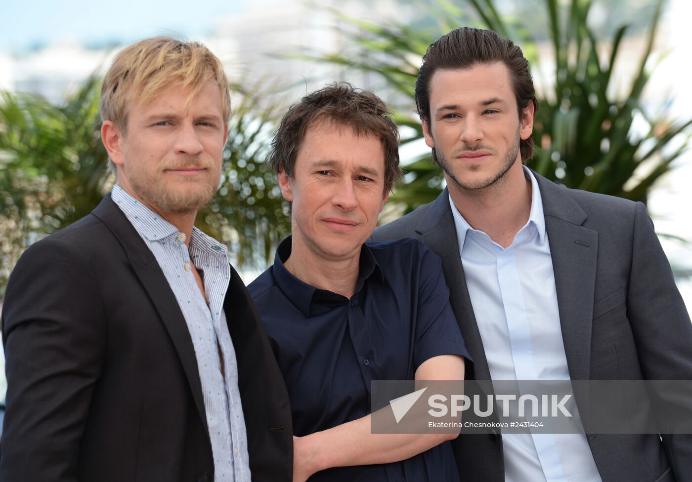 67th Cannes Film Festival. Day four