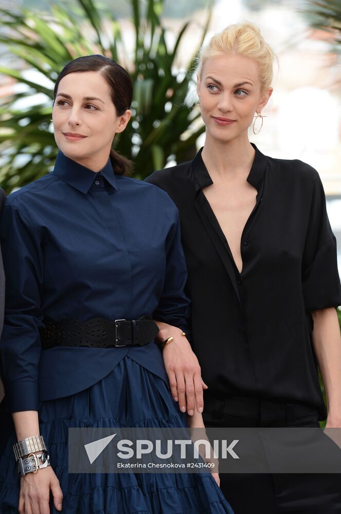 67th Cannes Film Festival. Day four