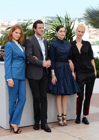 67th Cannes Film Festival. Day four