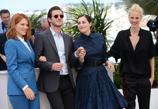 67th Cannes Film Festival. Day four