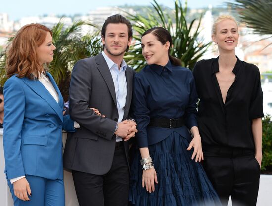 67th Cannes Film Festival. Day Four