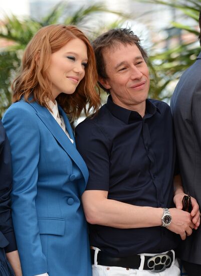 67th Cannes Film Festival. Day four