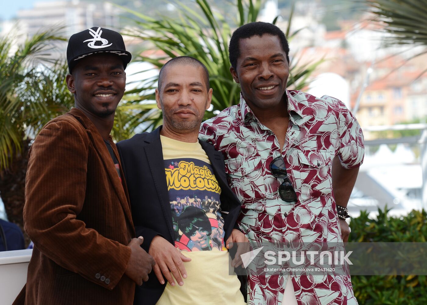 67th Cannes Film Festival. Day 4