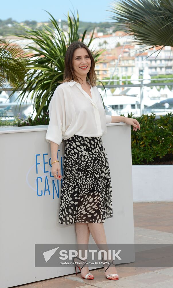 67th Cannes Film Festival. Day four