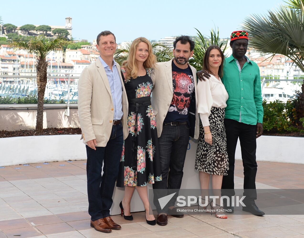 67th Cannes Film Festival. Day 4