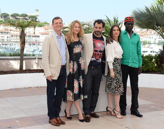 67th Cannes Film Festival. Day 4