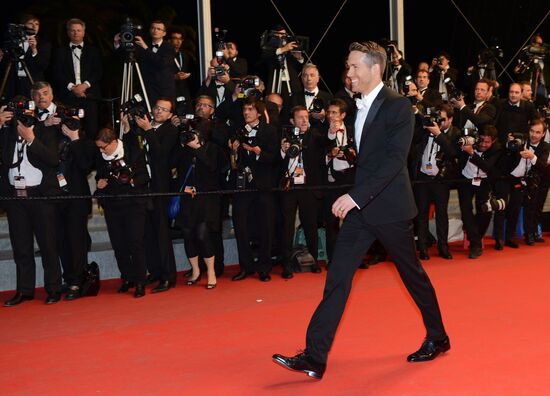 67th Cannes Film Festival. Day Three