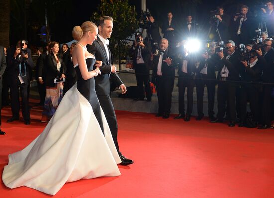 67th Cannes Film Festival. Day Three
