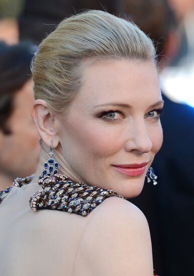 67th Cannes Film Festival. Day Three