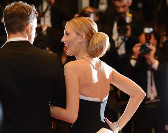 67th Cannes Film Festival. Day Three