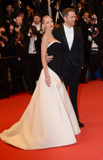67th Cannes Film Festival. Day Three