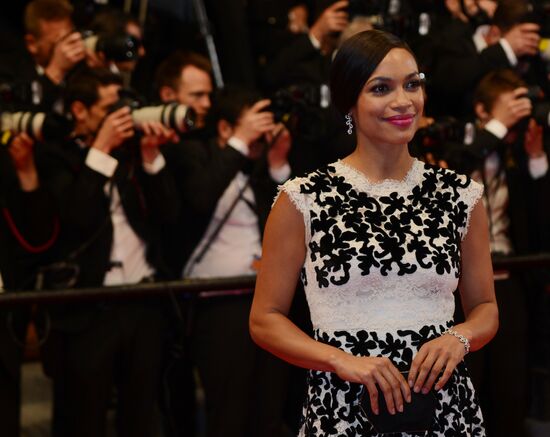 67th Cannes Film Festival. Day Three