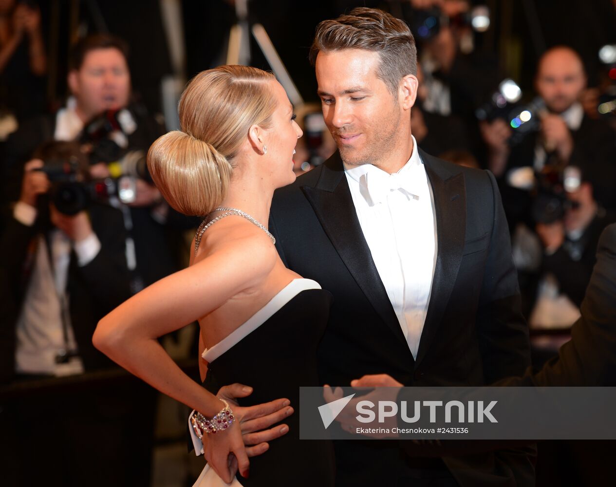 67th Cannes Film Festival. Day Three