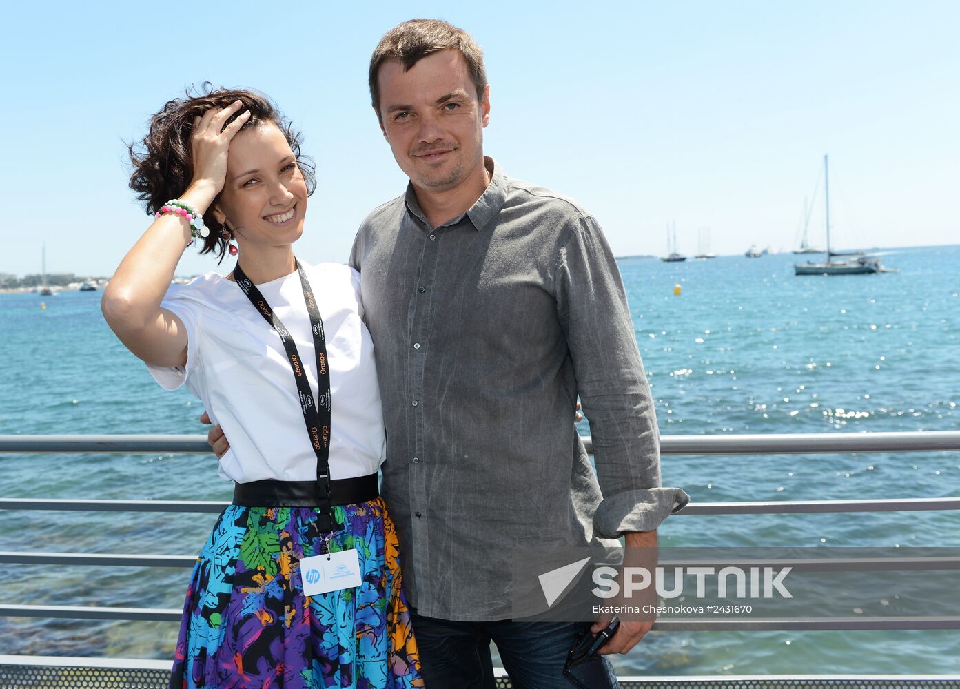 67th Cannes Film Festival. Day Four