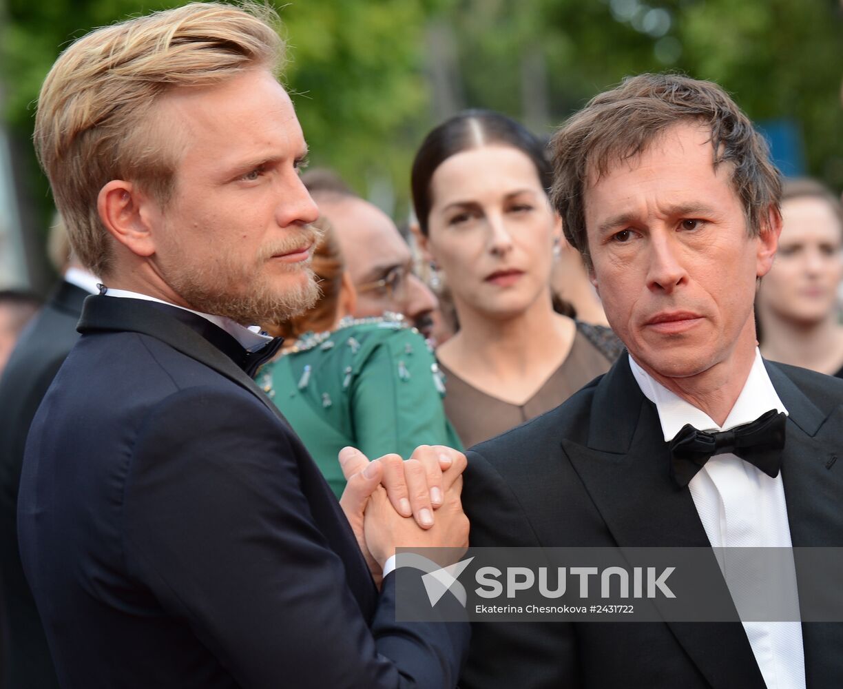 67th Cannes Film Festival. Day four