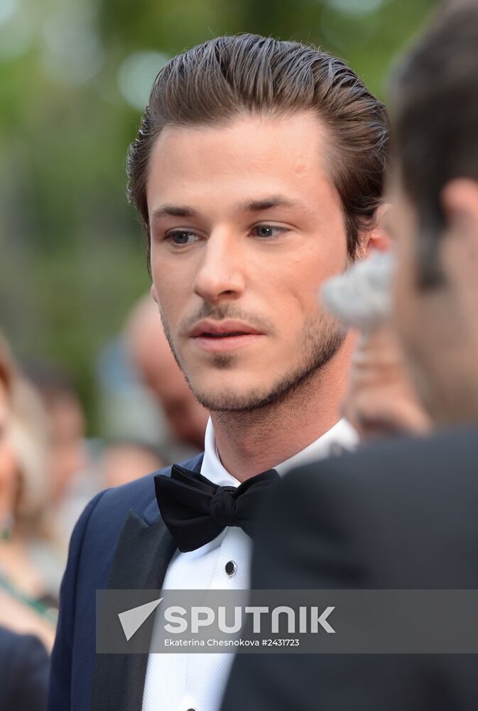 67th Cannes Film Festival. Day four