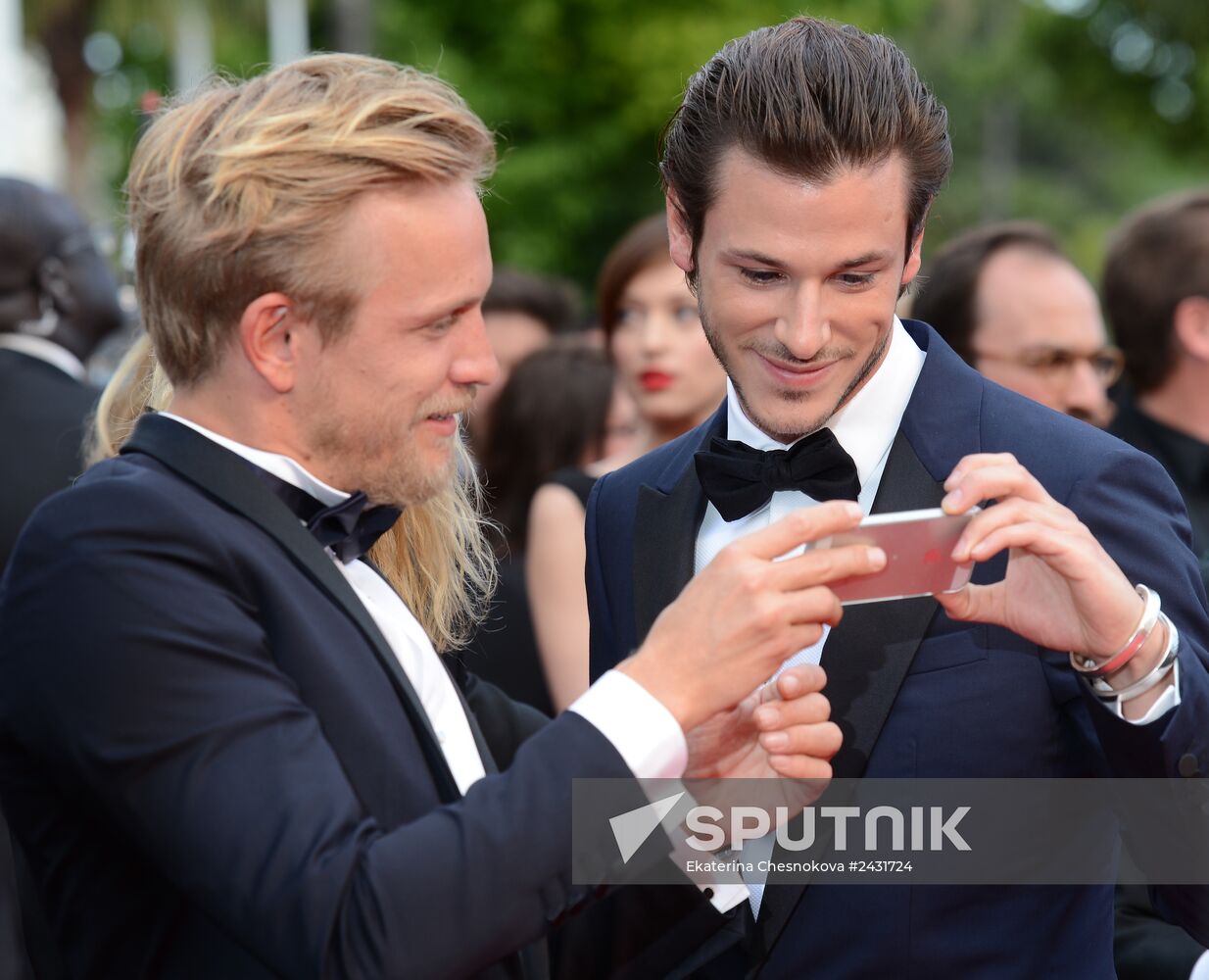 67th Cannes Film Festival. Day four