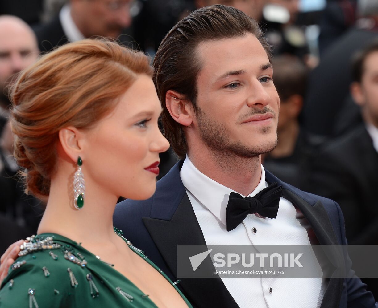 67th Cannes Film Festival. Day four