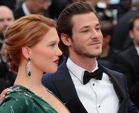 67th Cannes Film Festival. Day four