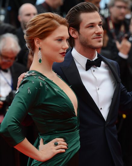 67th Cannes Film Festival. Day Four