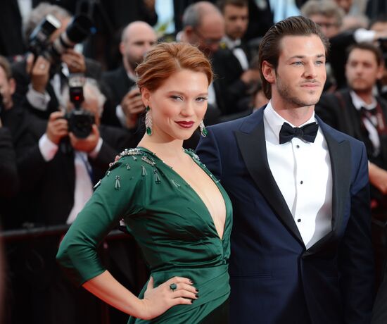 67th Cannes Film Festival. Day four