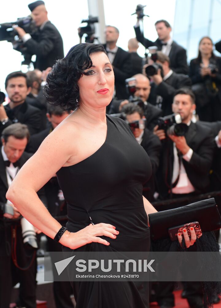 67th Cannes Film Festival. Day four