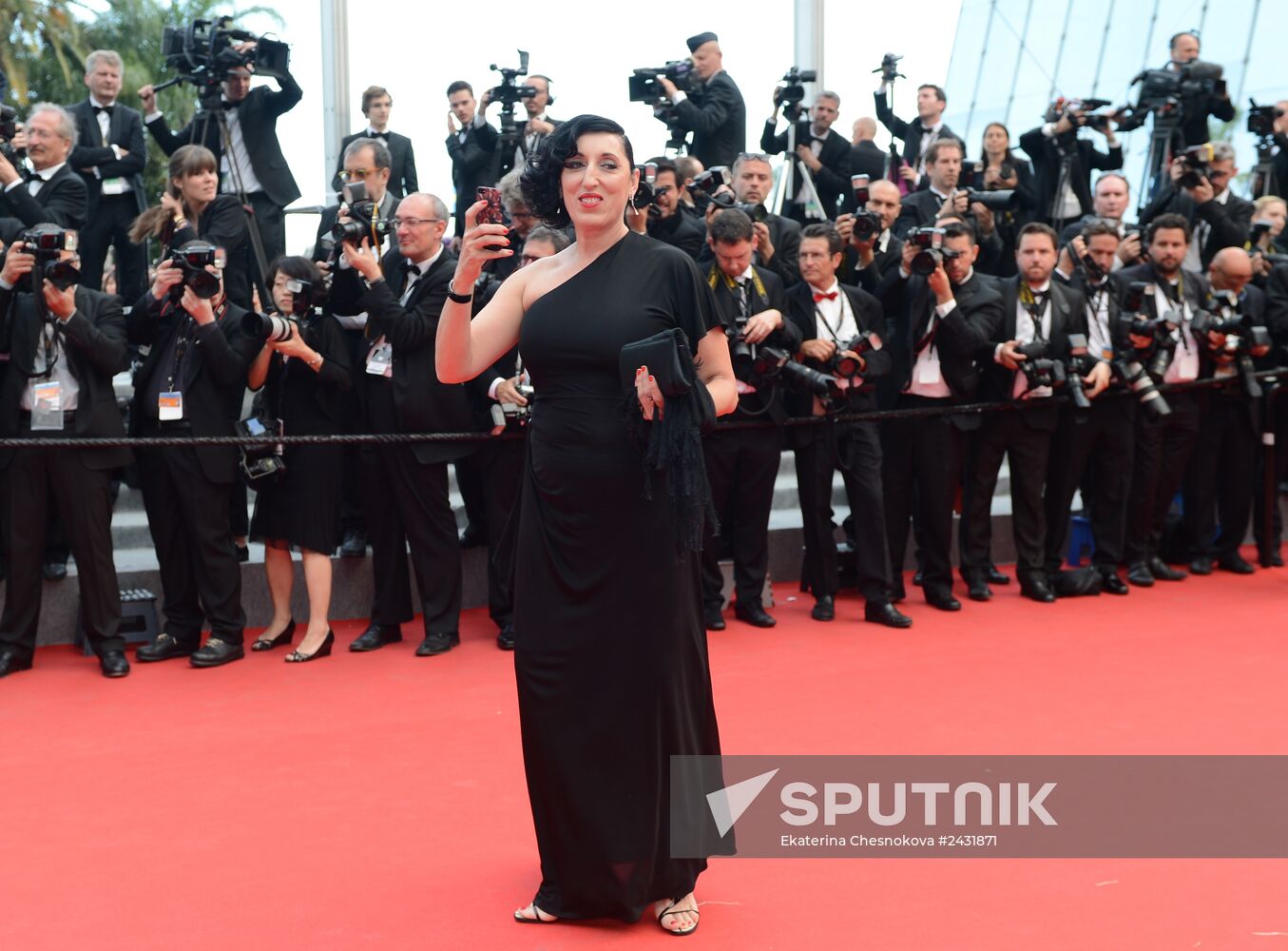 67th Cannes Film Festival. Day four