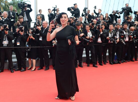 67th Cannes Film Festival. Day four