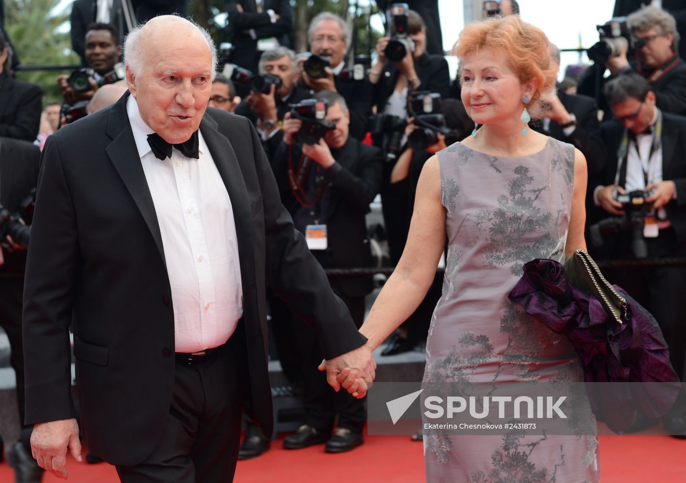 67th Cannes Film Festival. Day four